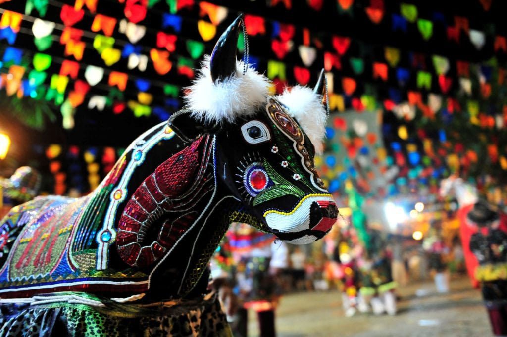 Bumba meu boi no folclore brasileiro