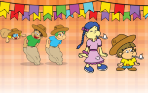 brincadeiras de festa junina