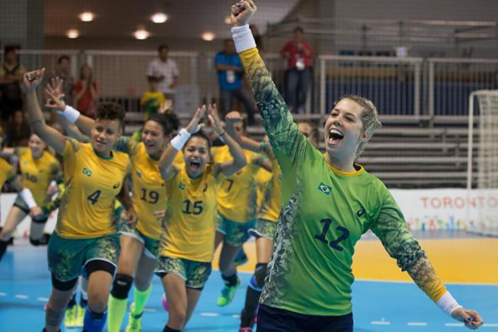 handebol feminino