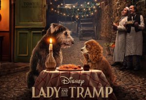 A Dama e o Vagabundo