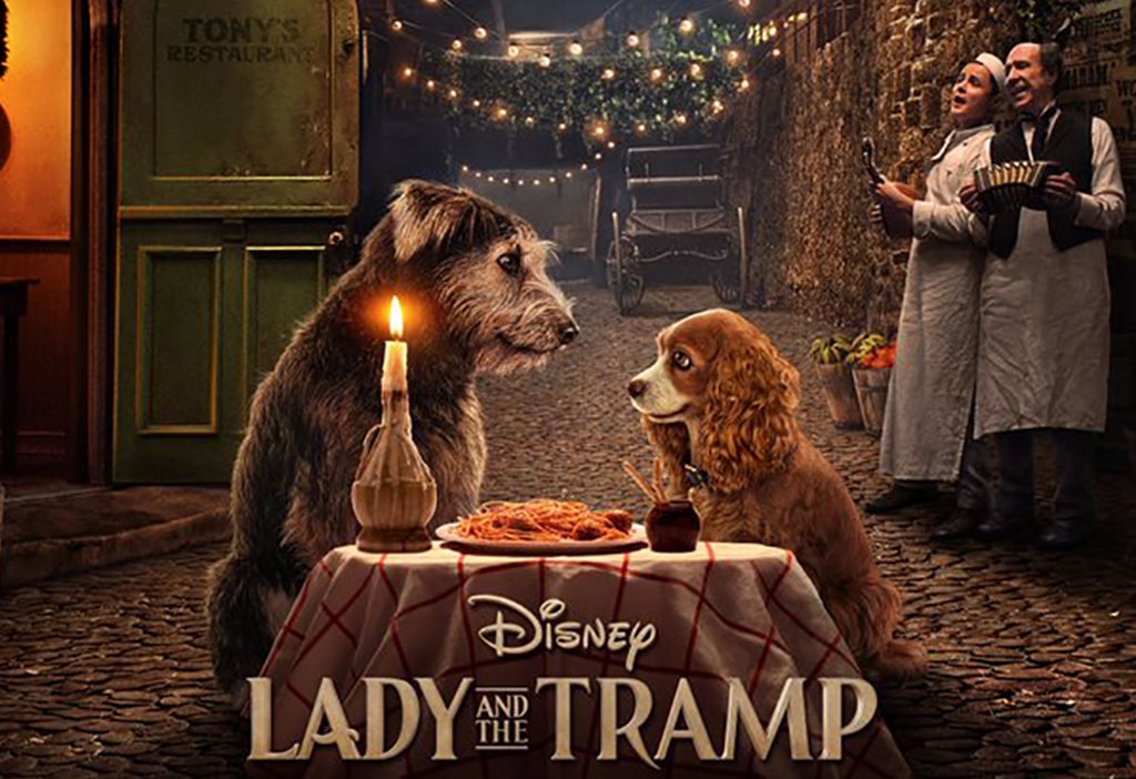 A Dama e o Vagabundo