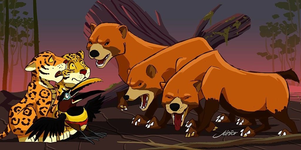 O Rei Leão O Rei Leão