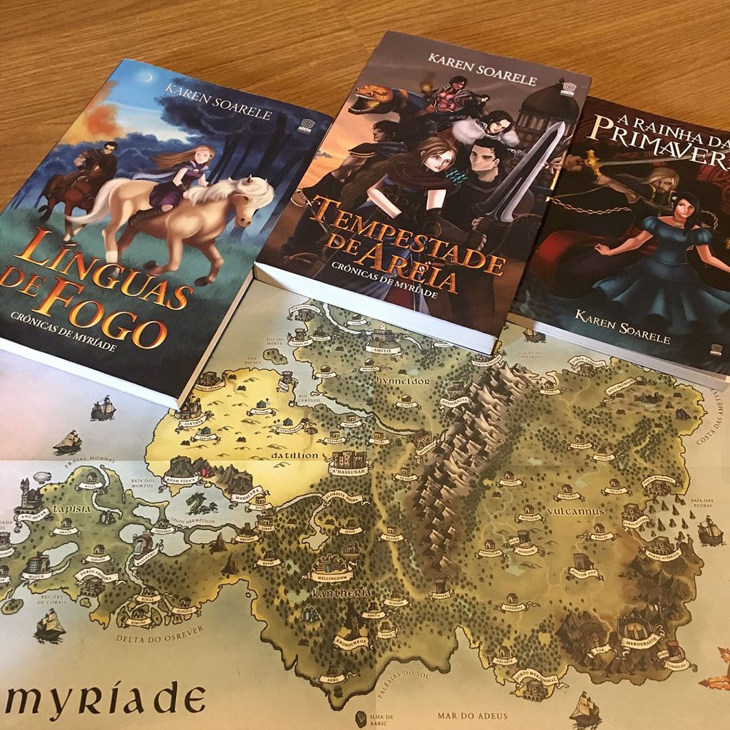 literatura fantástica