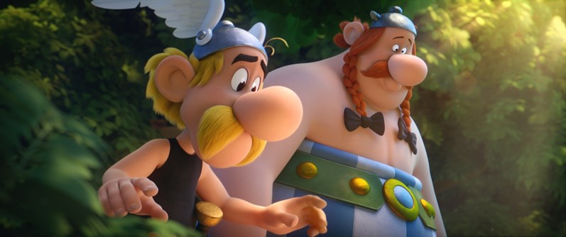 Asterix e Obelix Asterix e Obelix
