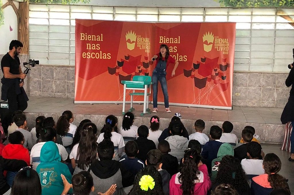 O que eu vou ser quando crescer O que eu vou ser quando crescer