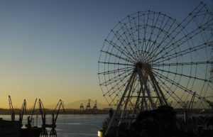 Maior roda gigante da América Latina