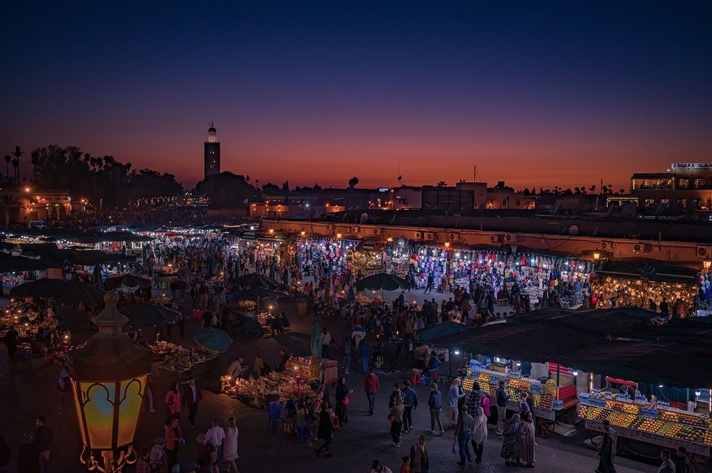 bazar