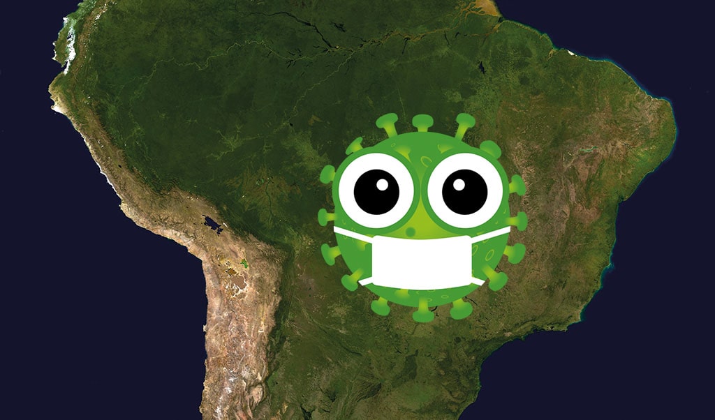 Coronavírus no Brasil