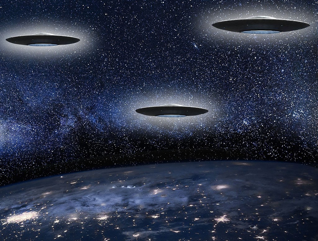 Ovnis nos Estados Unidos