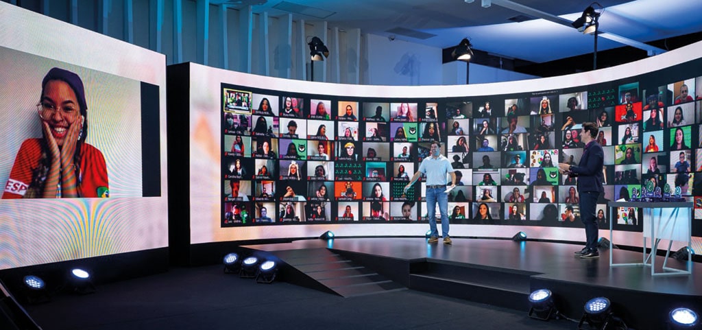 campeonato de robótica Sesi