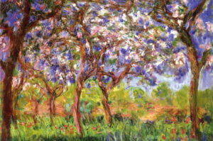 início da primavera