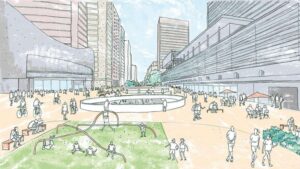 Como seria a Avenida Paulista para o urbanismo