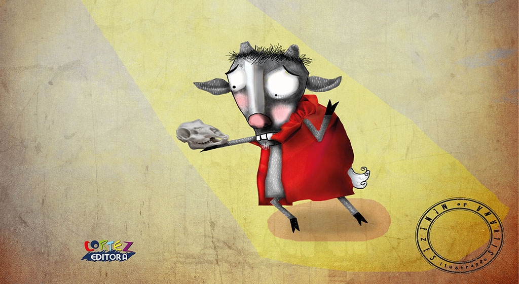 Filomenos, o Cabrito Aflito