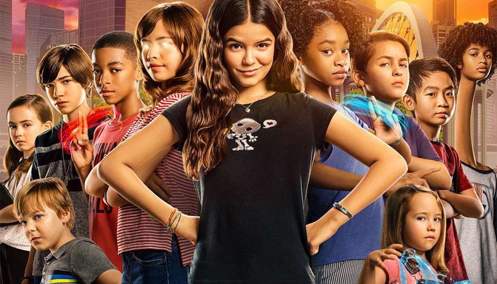 Pequenos Grandes Heróis