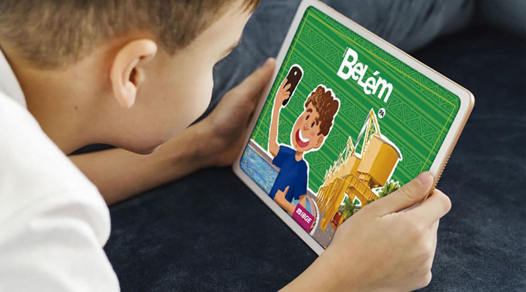 ebook Minha Capital do IBGE