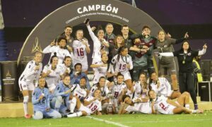 Libertadores feminina