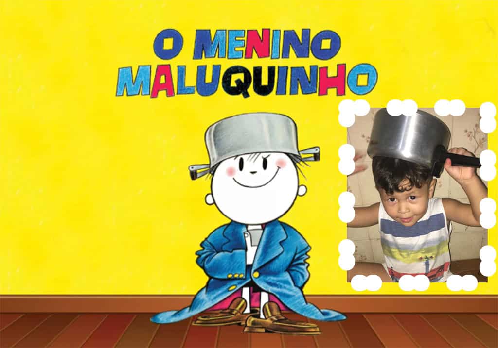 Menino Maluquinho da Penha