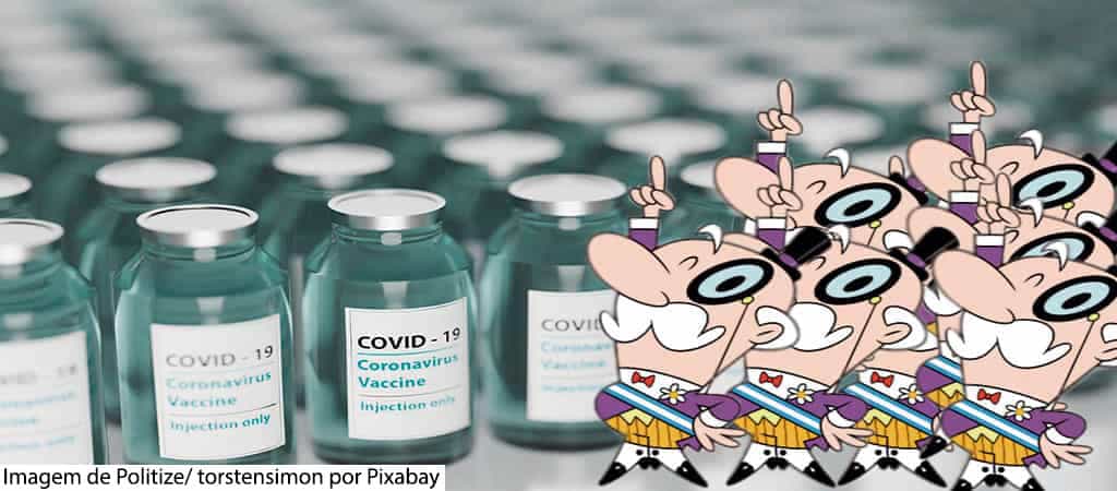 Prefeitos compram vacinas