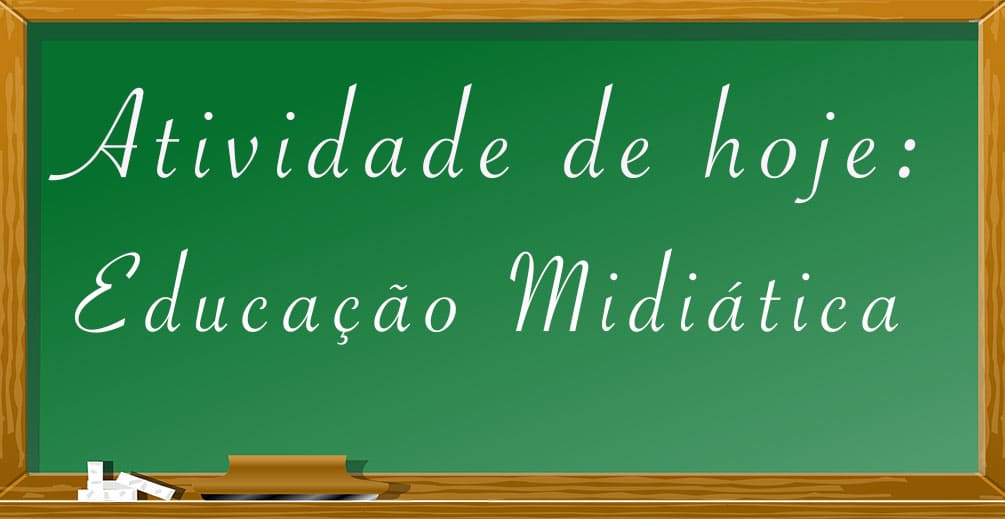 Educação midiática