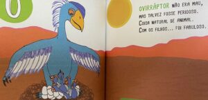 ovos de dinossauro