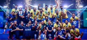 Seleção Brasileira Masculina de Vôlei