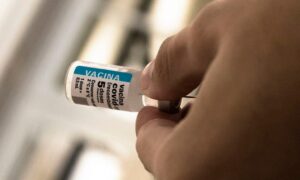 doação de vacinas contra covid-19