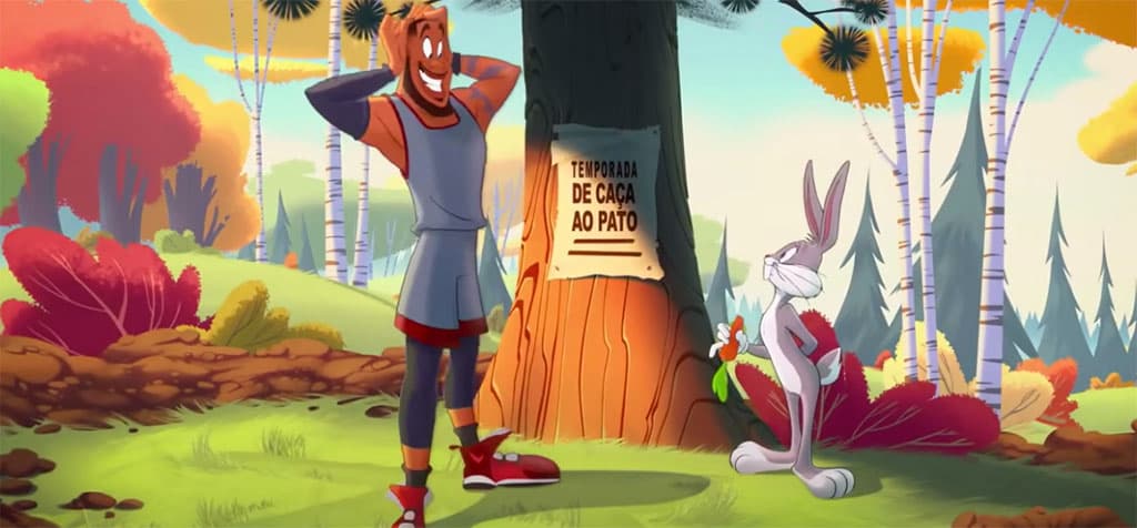 Space Jam: Um Novo Legado