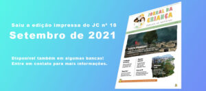 Jornal da Criança impresso