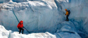 Chuva na Groelândia