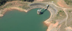 falta de água no Sistema Cantareira