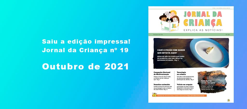 Jornal da Criança nº 19