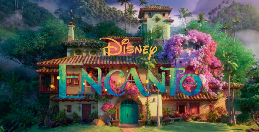 Encanto da Disney