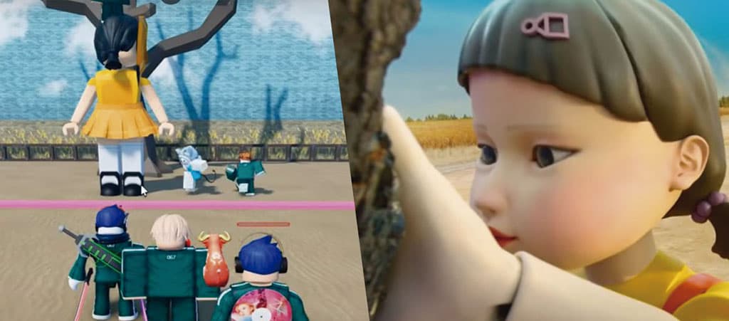 Por que Round 6 não é para crianças?