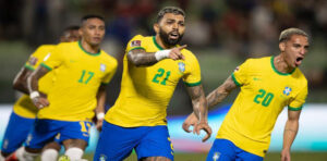 Brasil nas eliminatórias da Copa do Mundo