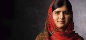 Malala Yousafzai