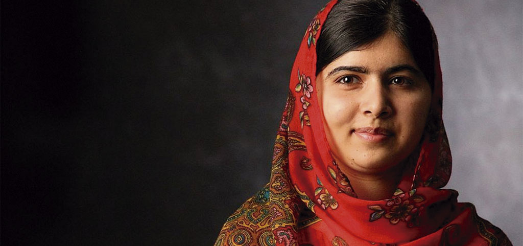 Malala Yousafzai