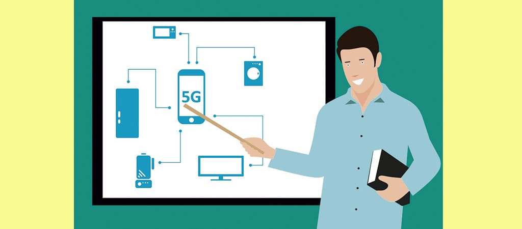 O que vai mudar com a tecnologia 5G