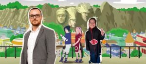 despertando os superpoderes do Naruto