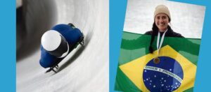 Nicole Silveira do Skeleton