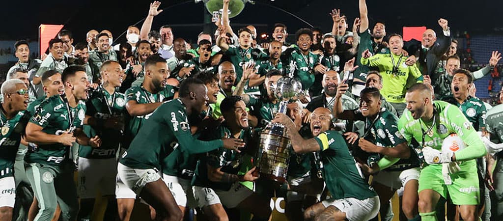 Palmeiras Libertadores da América