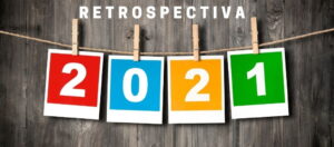 retrospectiva 2021 do Jornal da Criança