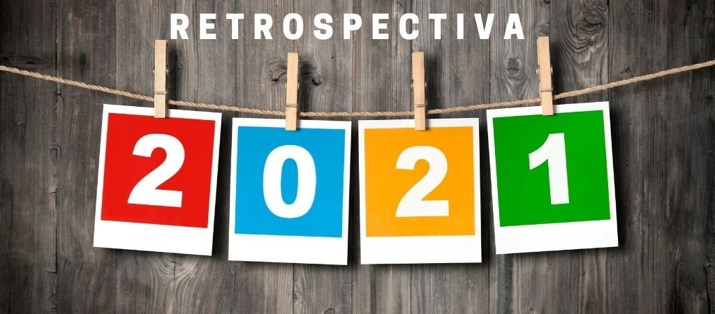 retrospectiva 2021 do Jornal da Criança