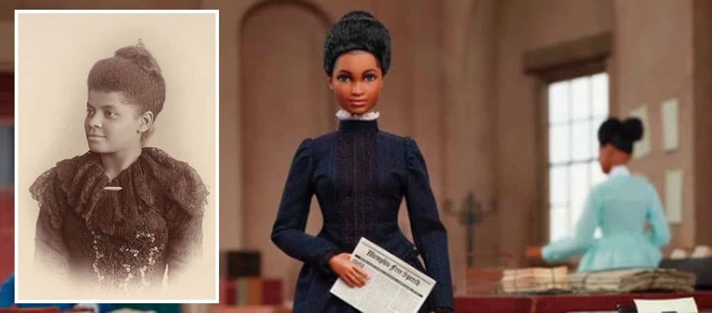 Barbie Ida B.Wells