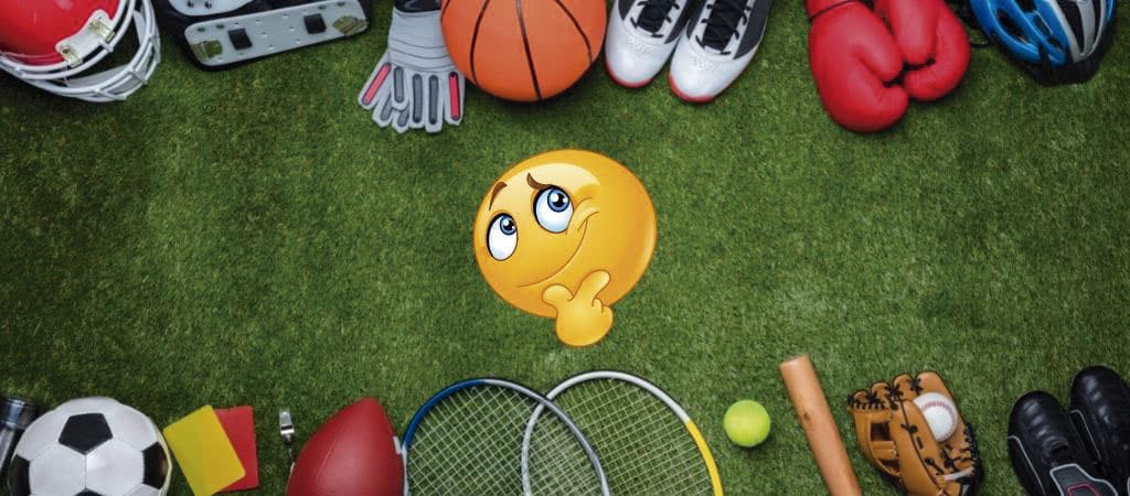 novas atividades esportivas