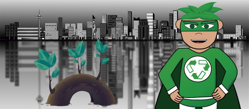 1º Restaura Natureza