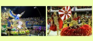 Enredo das escolas campeãs em 2022