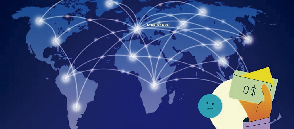 Como a guerra na Ucrânia impacta o mundo?