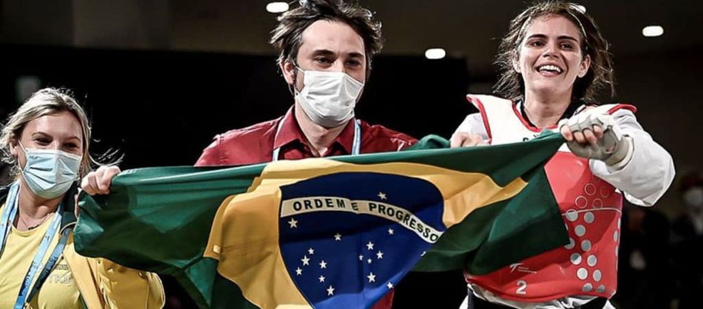 Parataekwondo brasileiro