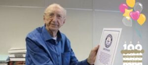 Trabalhador mais velho do mundo