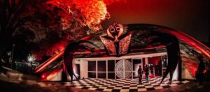 exposição do Tim Burton em SP